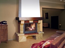 Каминная облицовка Sunhill Milan